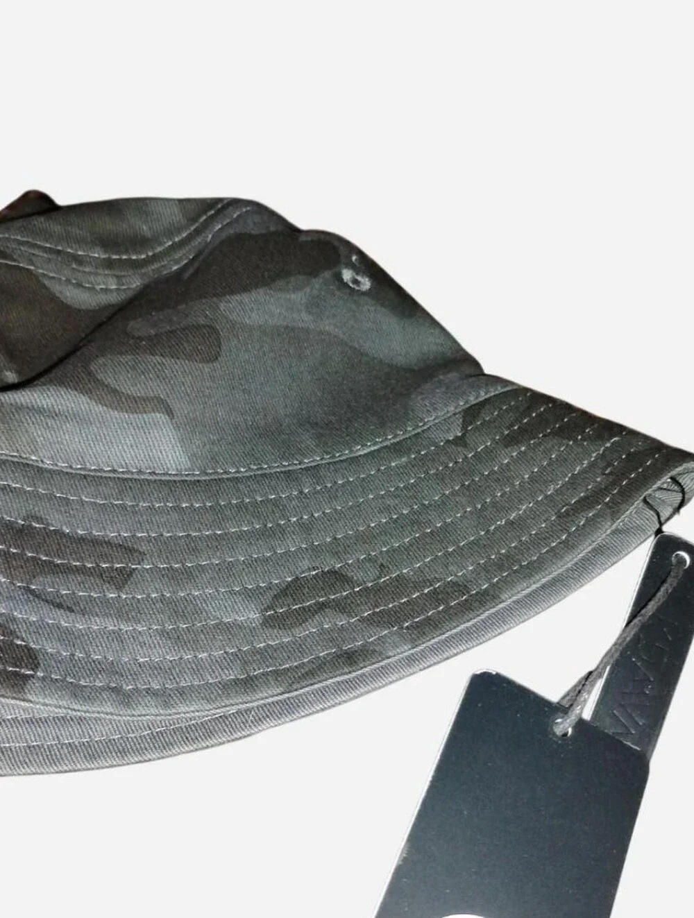 KDWAVE 100% Cotton Camouflage Bucket Hat - Size Small (S) - NWT